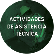 ACTIVIDADES DE ASISTENCIA TÉCNICA