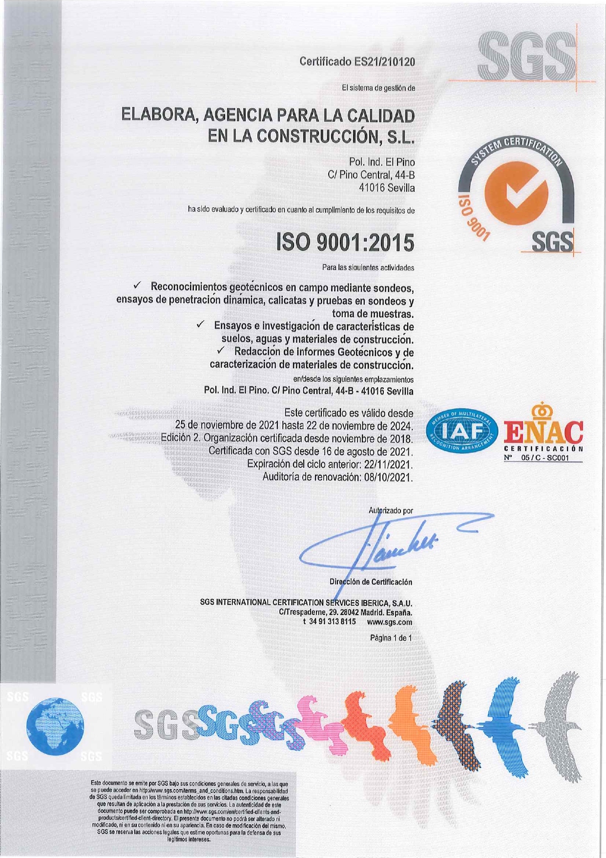 iso 14001